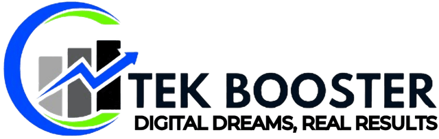 Tekbooser Logo